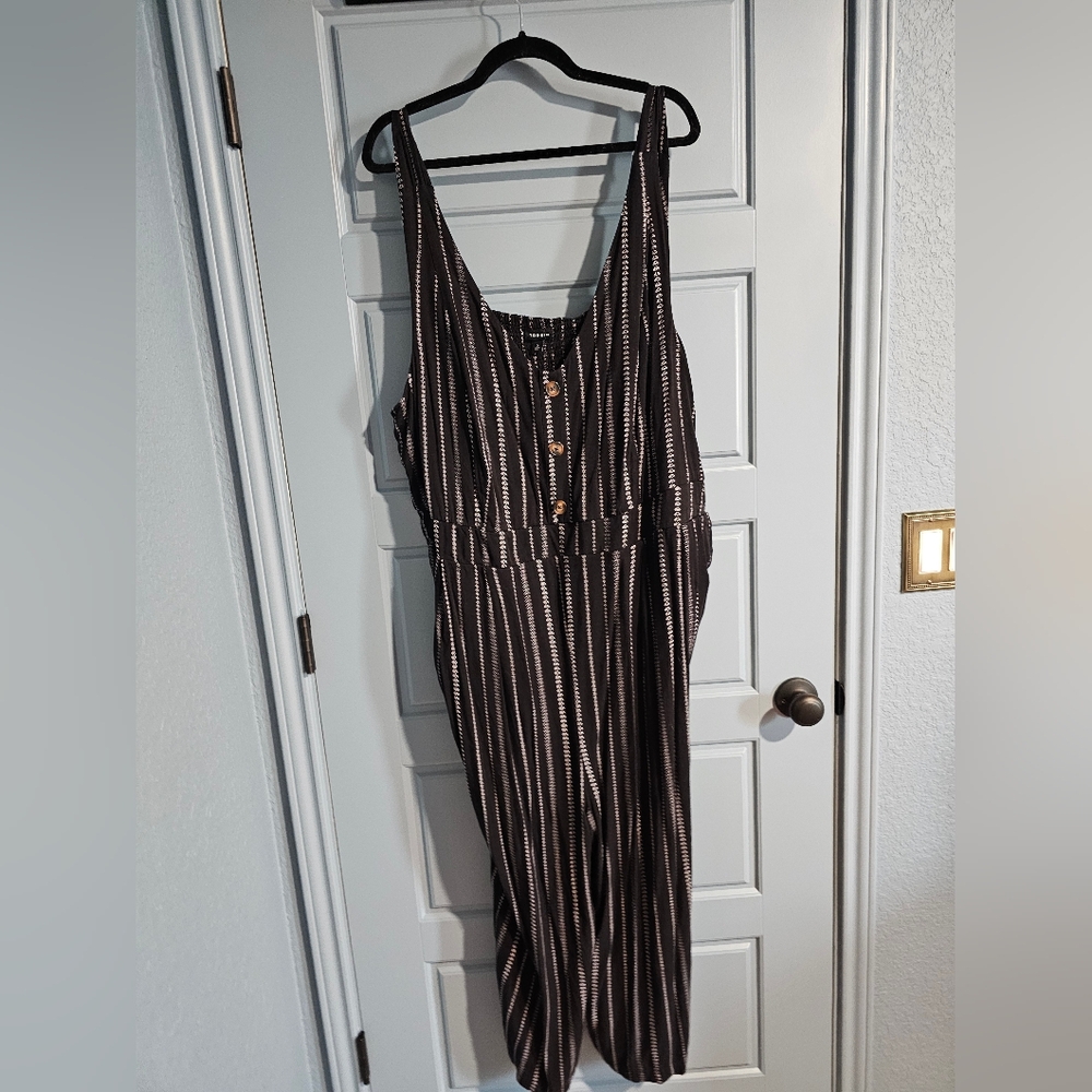 Torrid Jumpsuit 5x